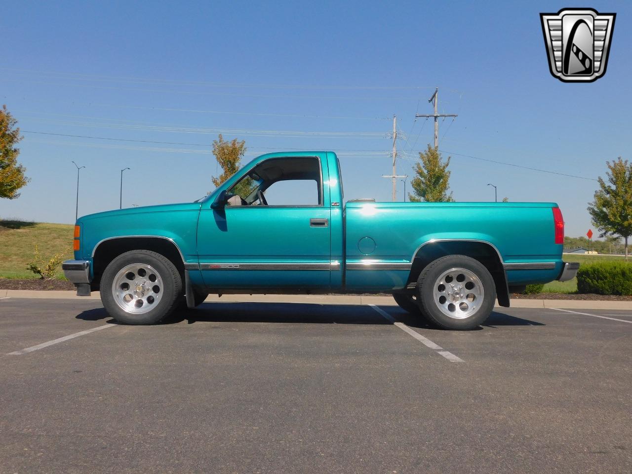 1995 GMC Sierra