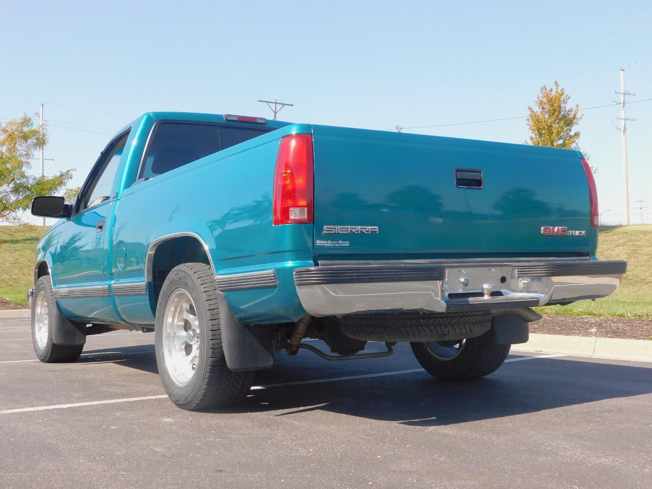 1995 GMC Sierra