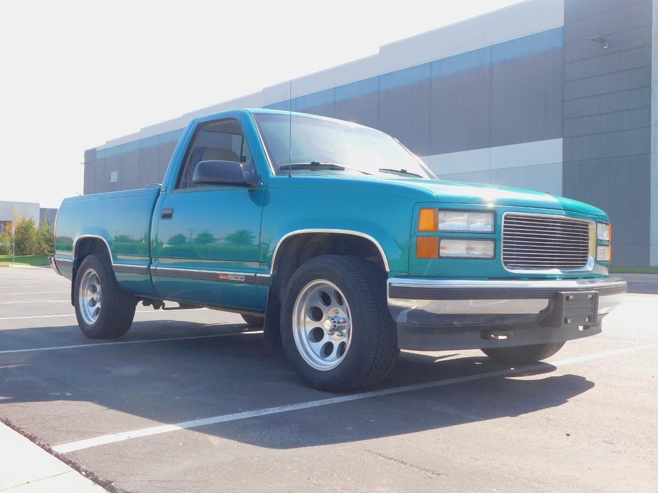 1995 GMC Sierra