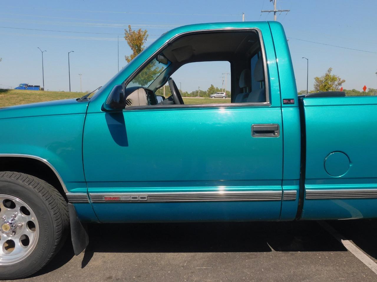 1995 GMC Sierra