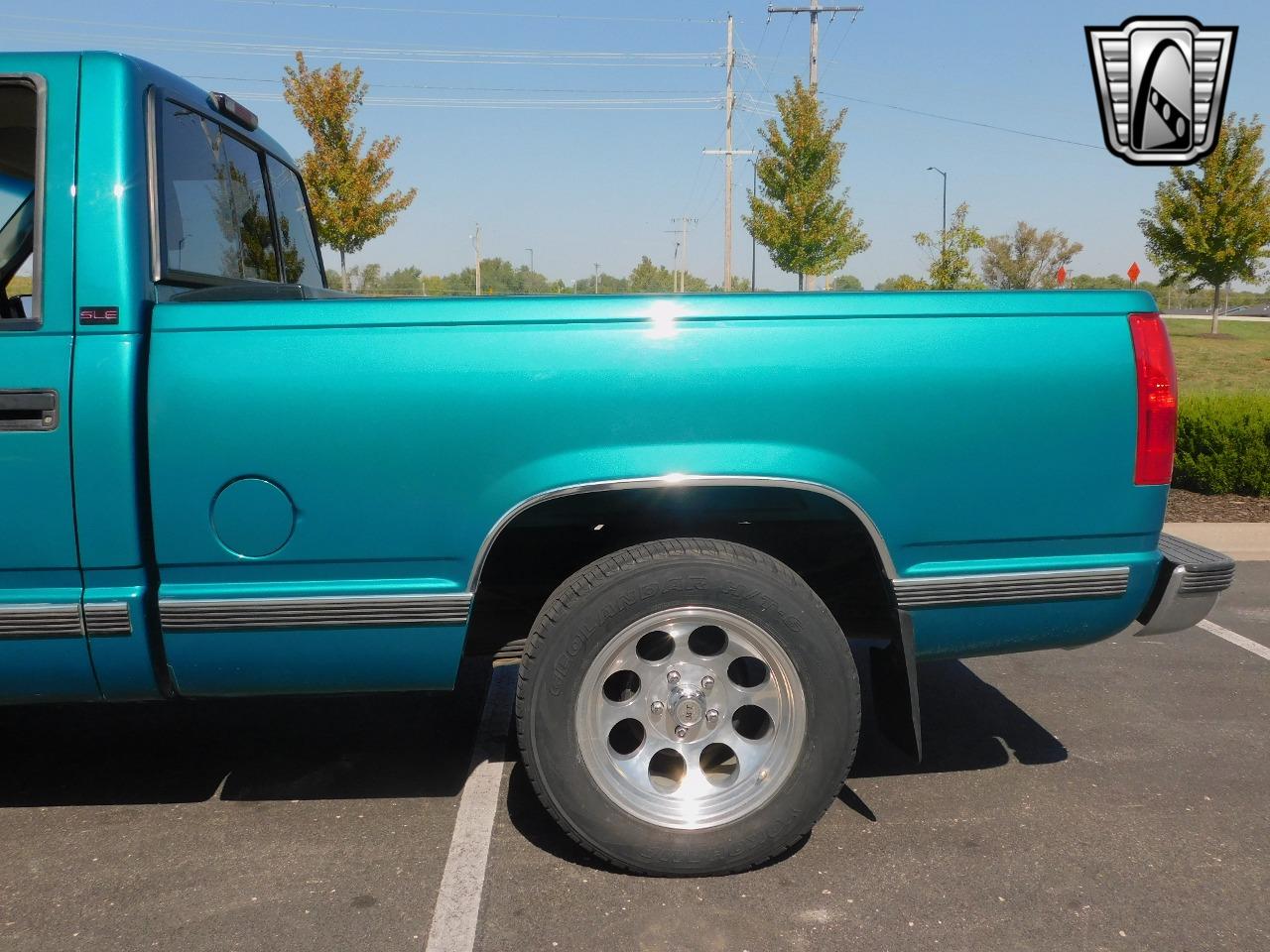 1995 GMC Sierra