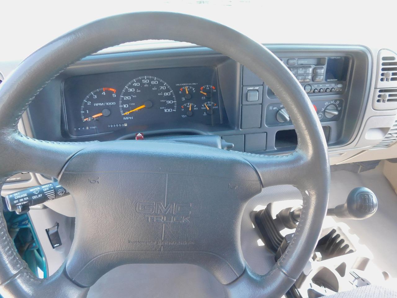 1995 GMC Sierra