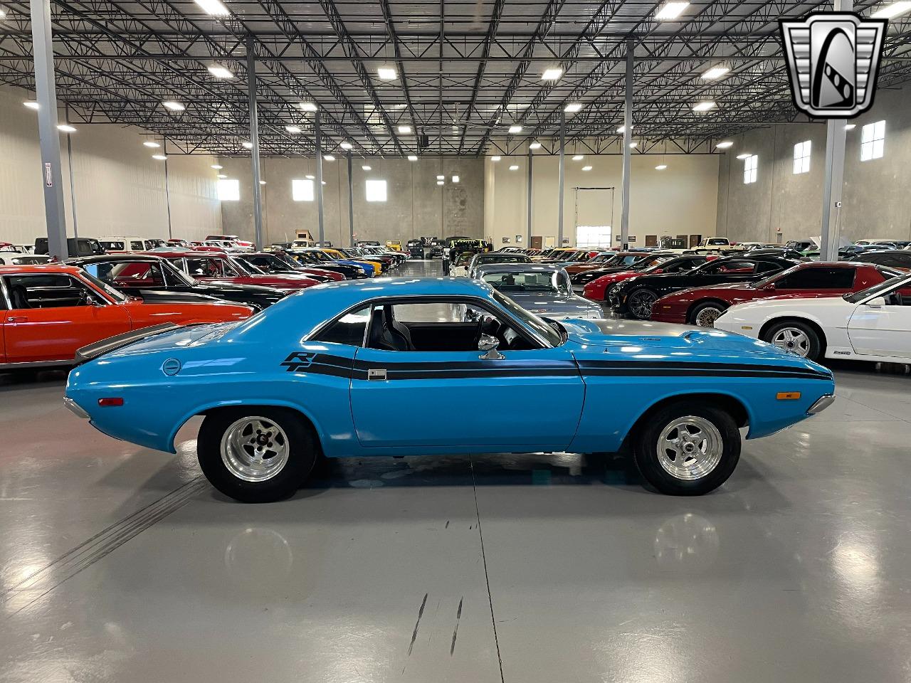 1972 Dodge Challenger