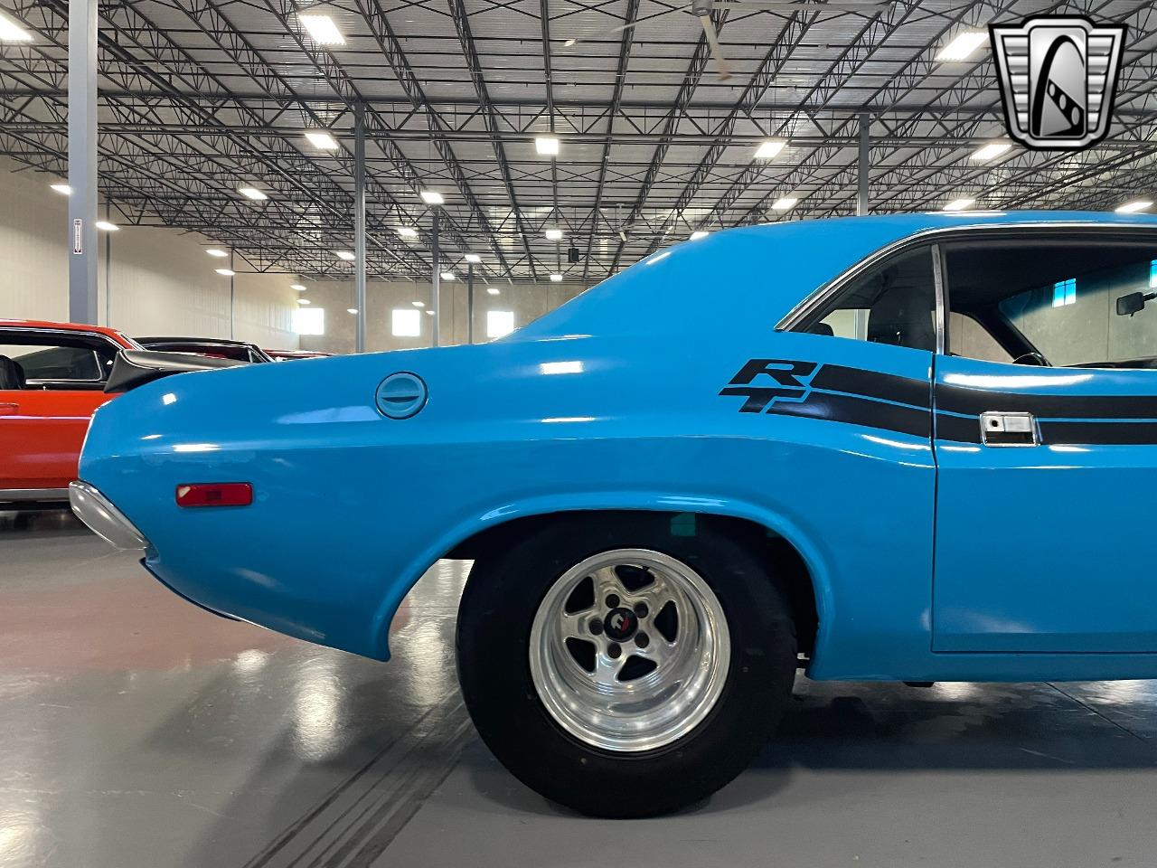 1972 Dodge Challenger