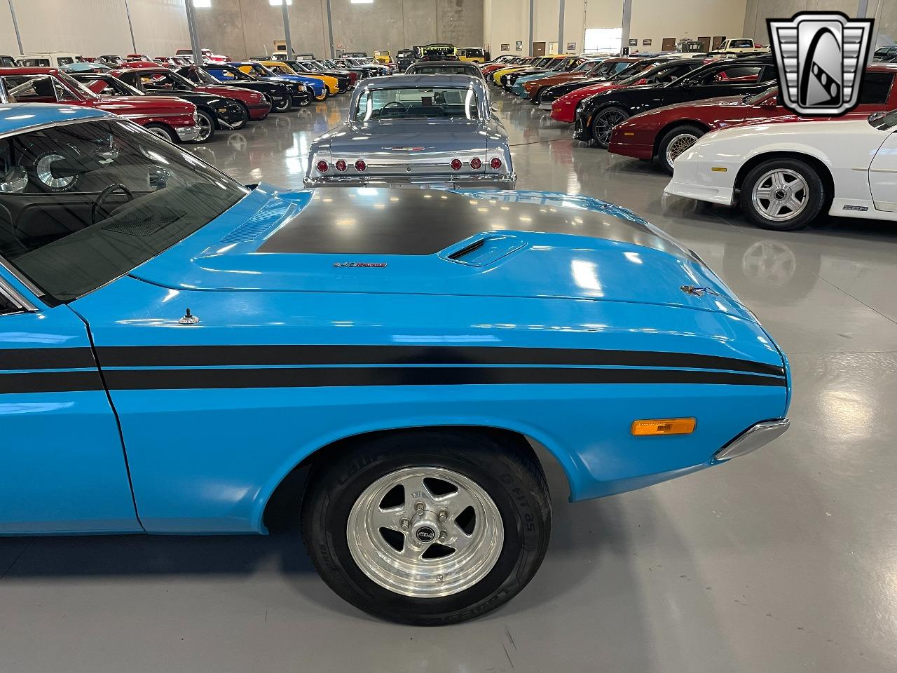 1972 Dodge Challenger