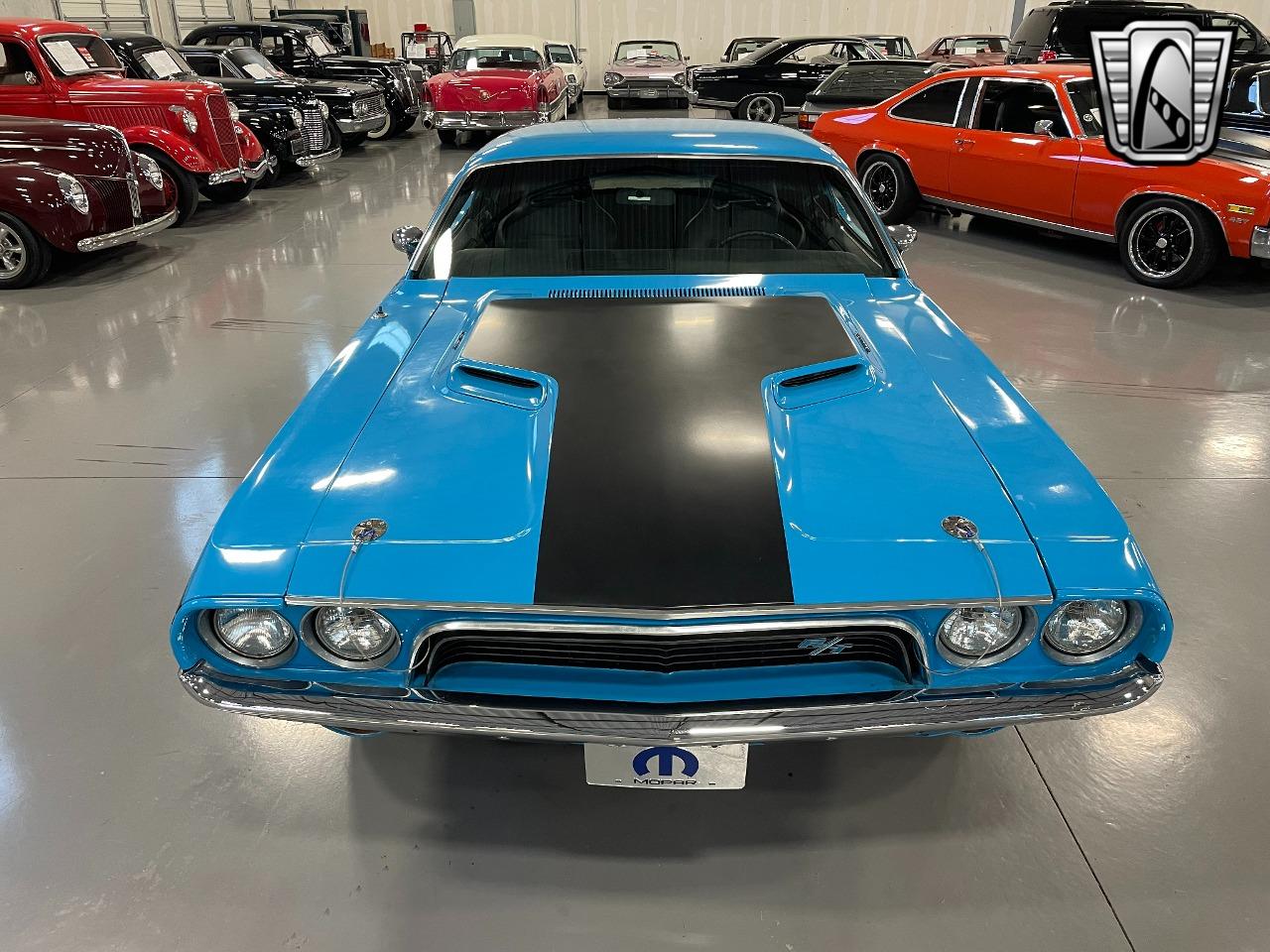 1972 Dodge Challenger