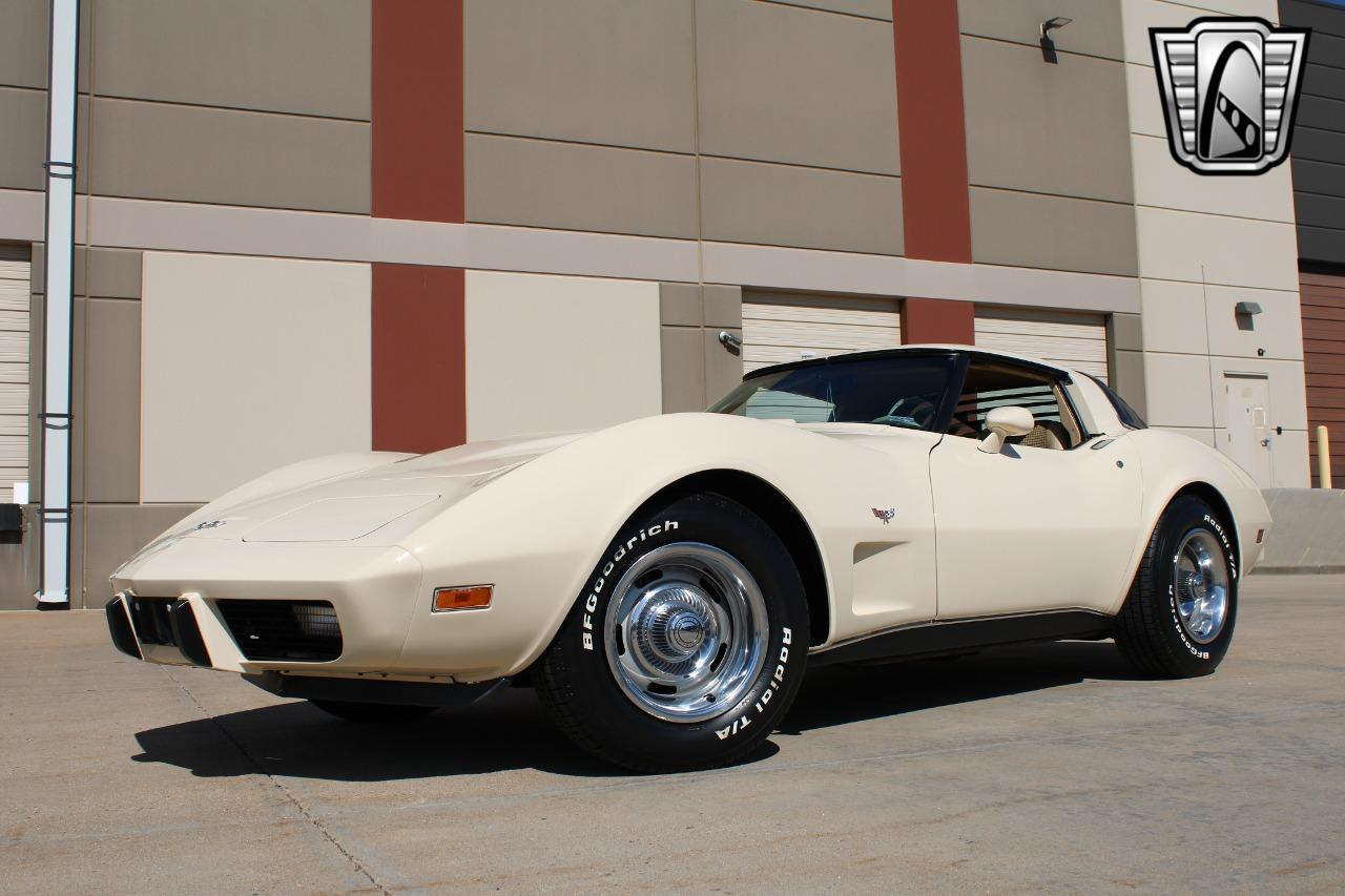 1979 Chevrolet Corvette