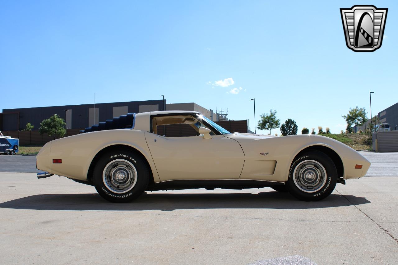 1979 Chevrolet Corvette