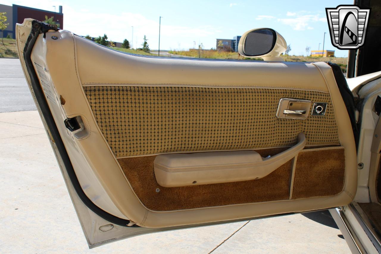 1979 Chevrolet Corvette