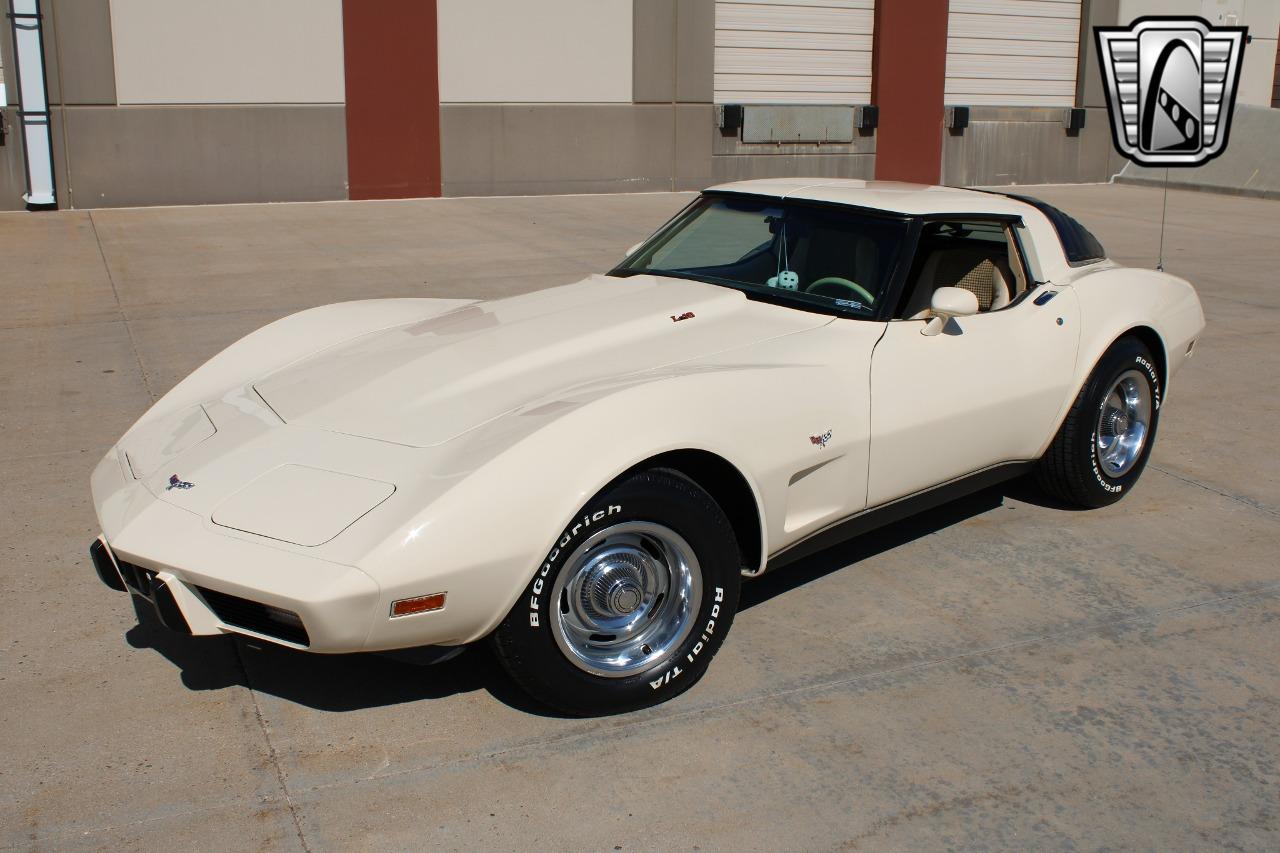 1979 Chevrolet Corvette