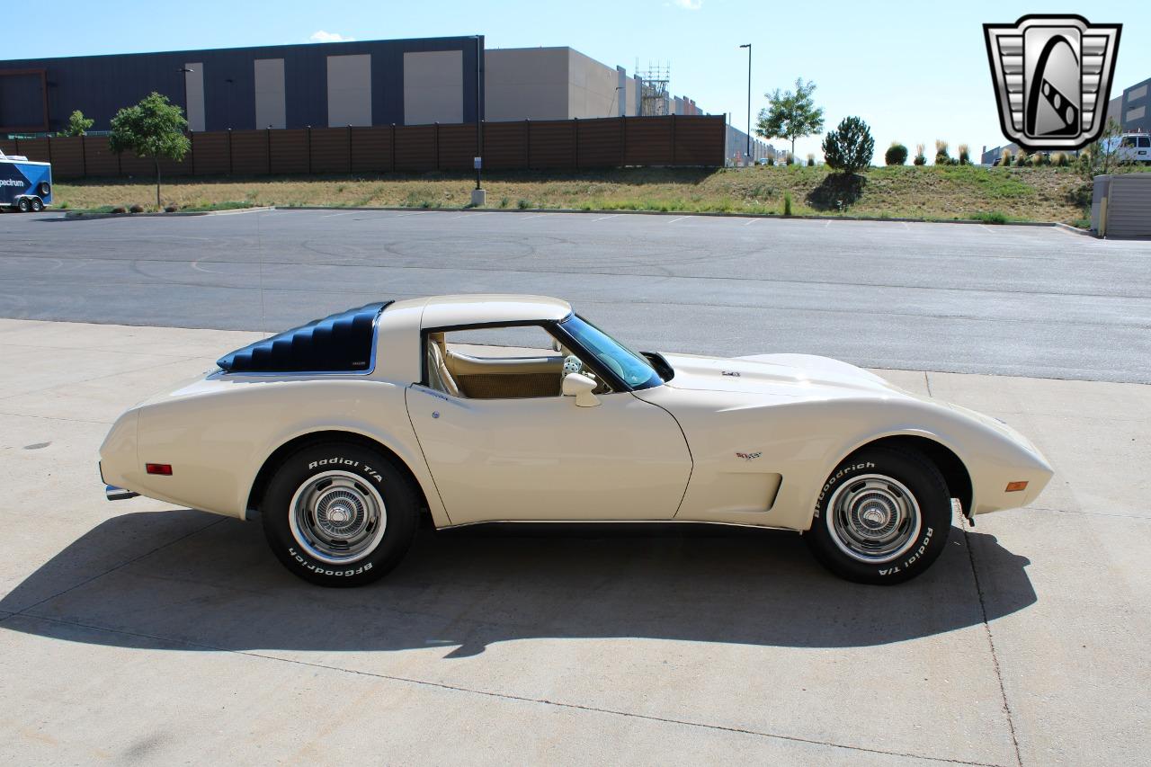 1979 Chevrolet Corvette