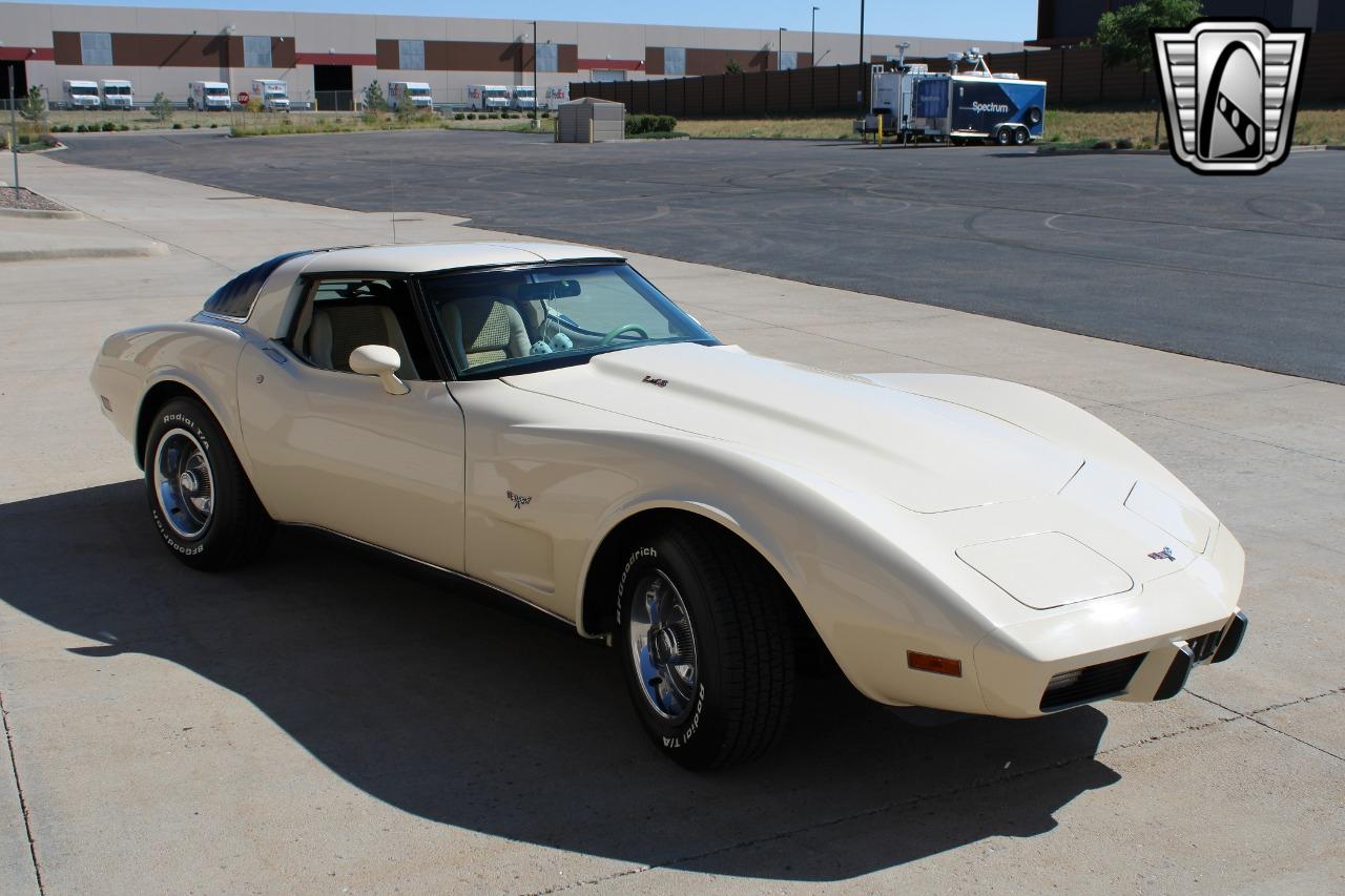 1979 Chevrolet Corvette