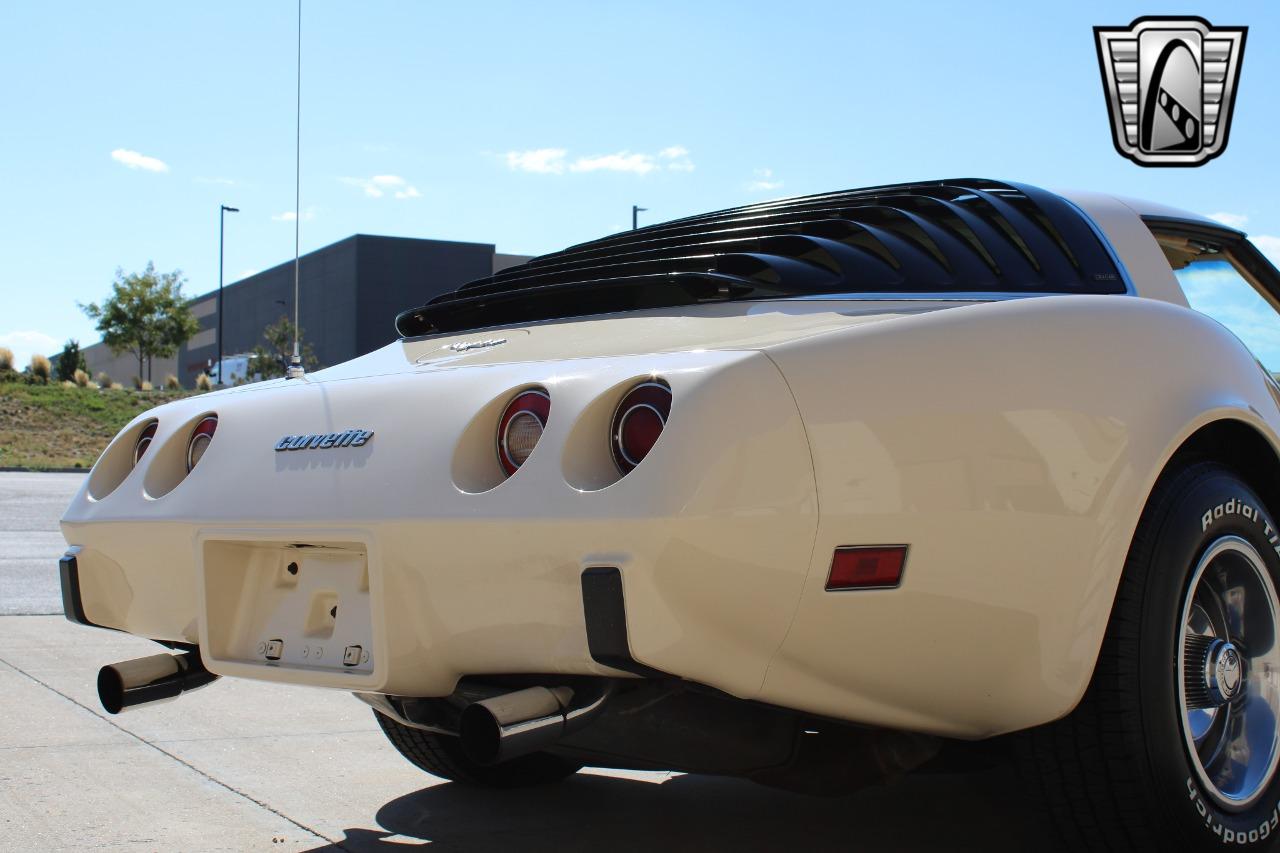 1979 Chevrolet Corvette