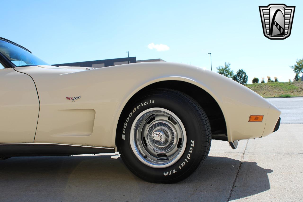 1979 Chevrolet Corvette