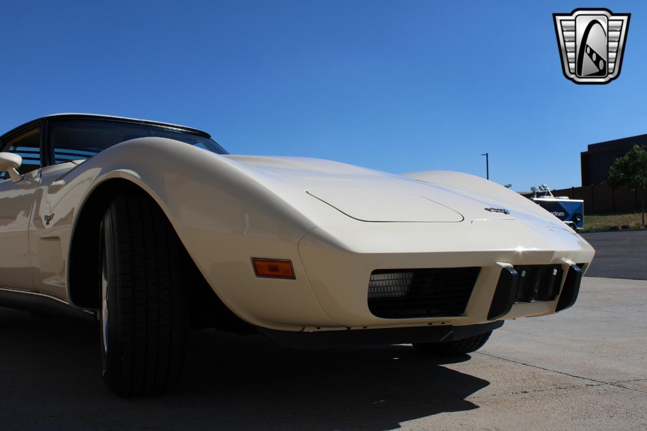 1979 Chevrolet Corvette