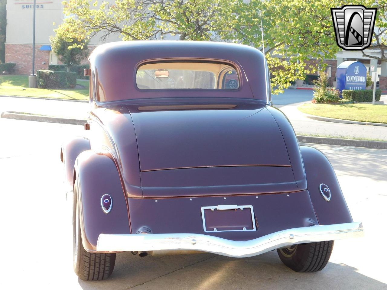 1933 Ford Coupe