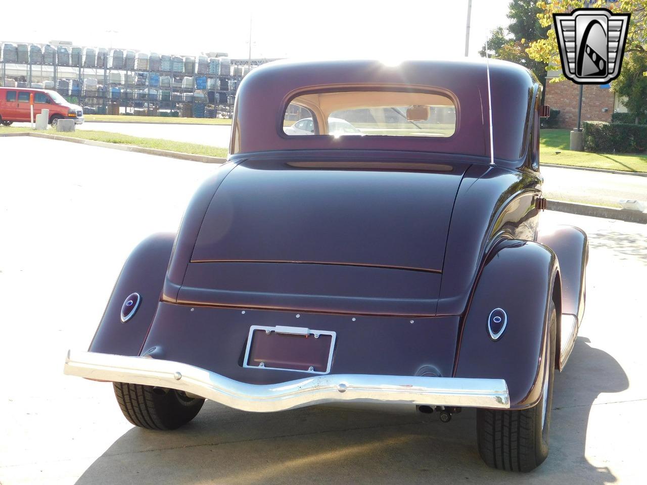 1933 Ford Coupe