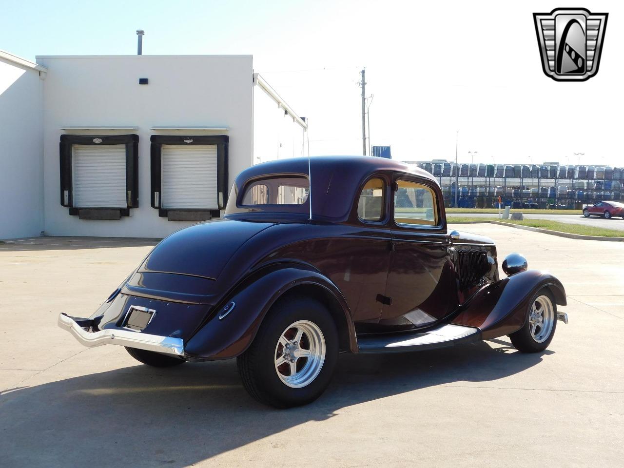 1933 Ford Coupe