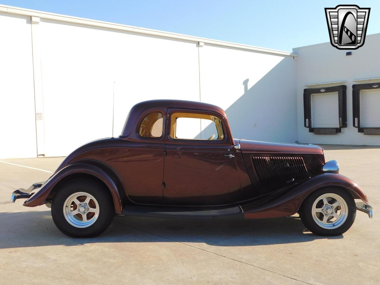 1933 Ford Coupe