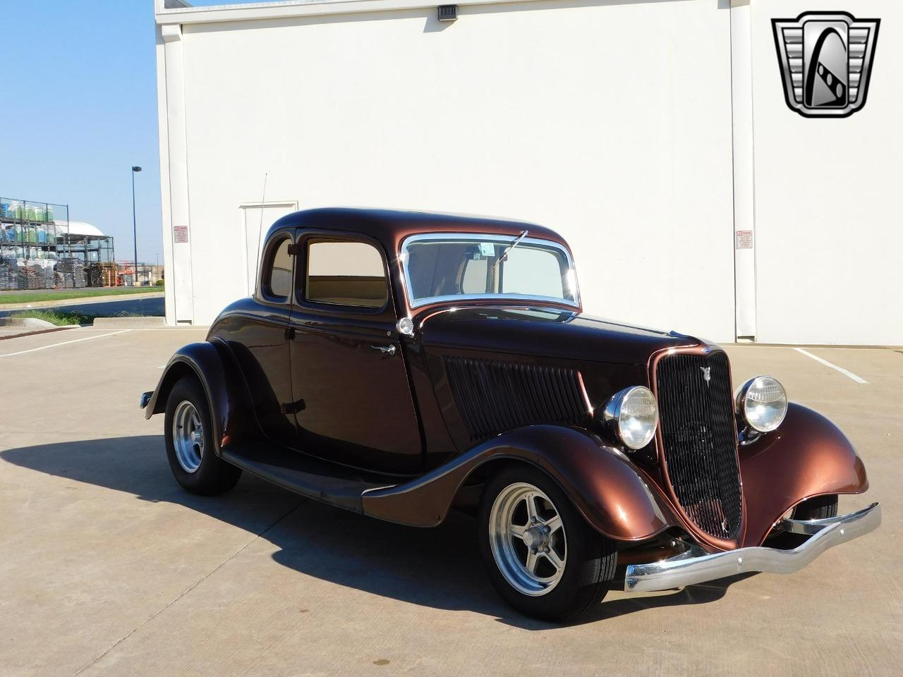 1933 Ford Coupe