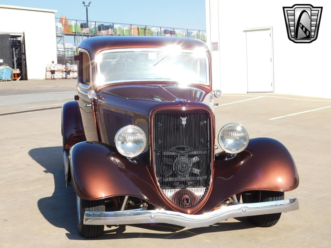 1933 Ford Coupe