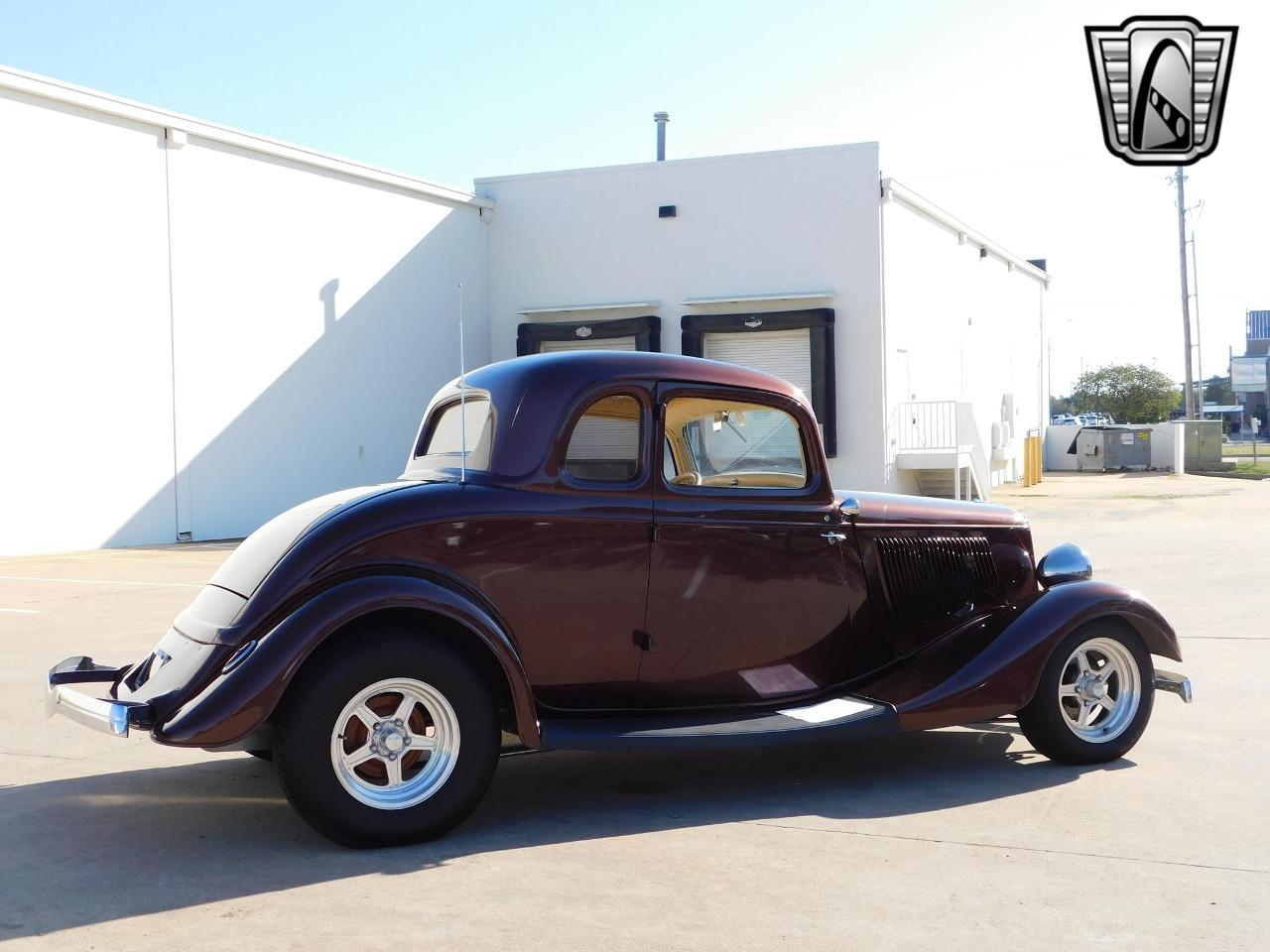 1933 Ford Coupe