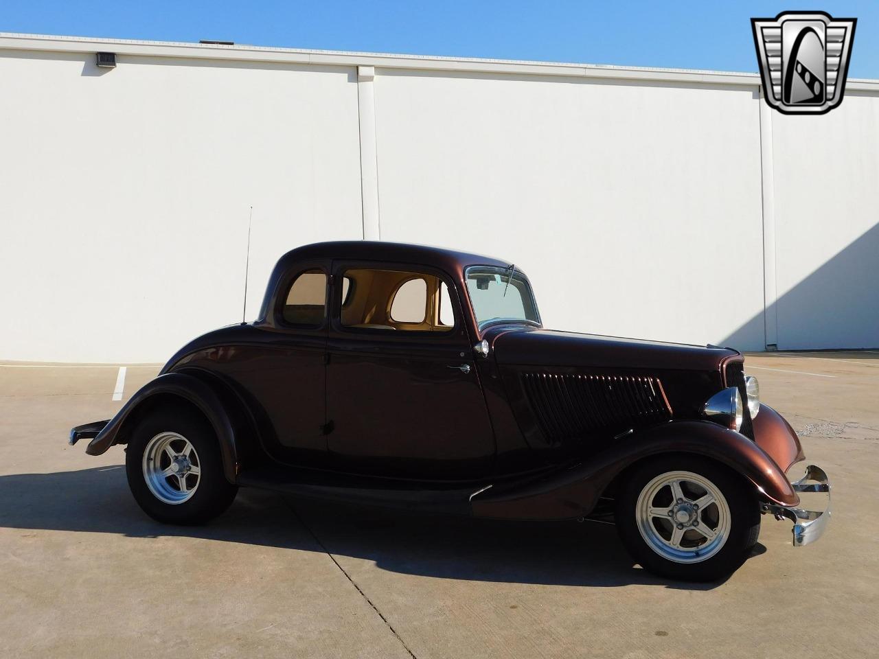 1933 Ford Coupe