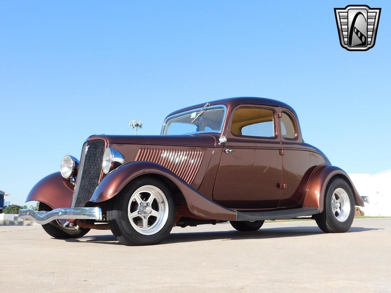 1933 Ford Coupe