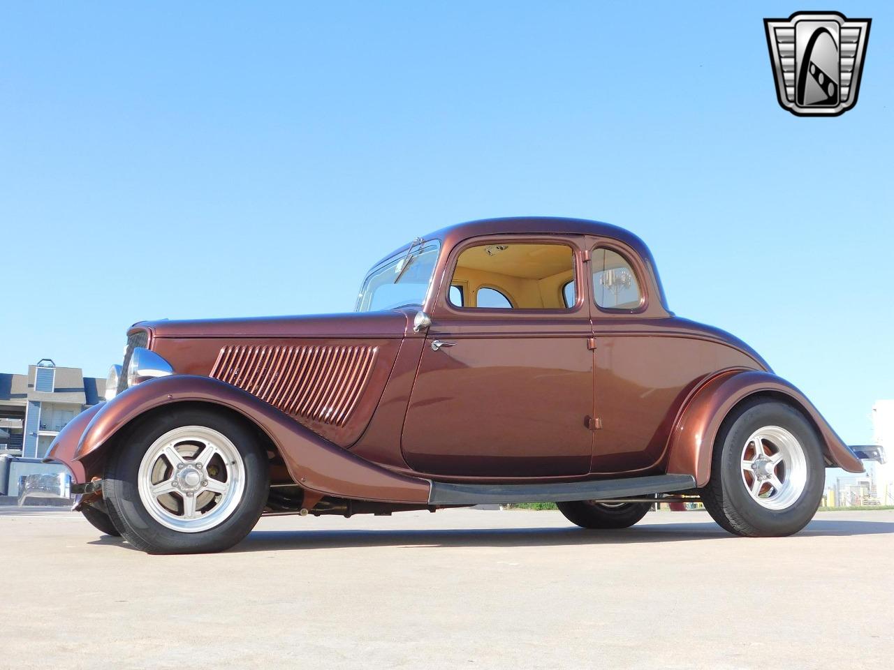 1933 Ford Coupe