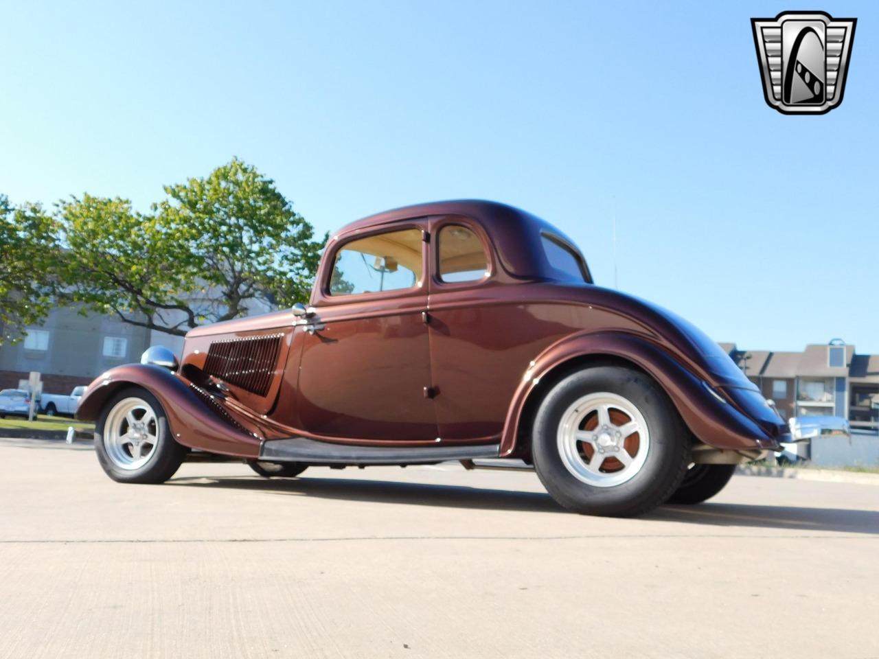 1933 Ford Coupe