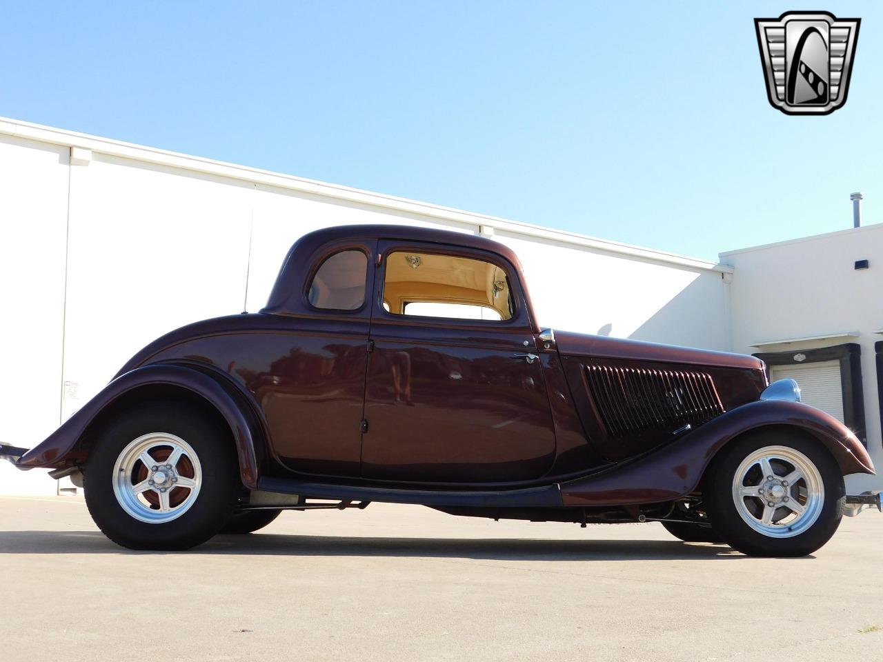 1933 Ford Coupe