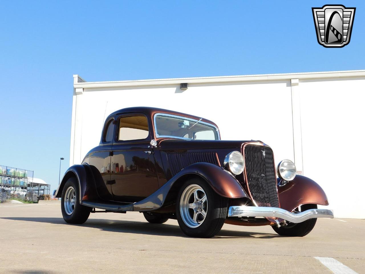 1933 Ford Coupe