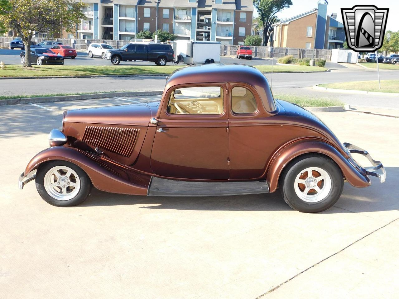 1933 Ford Coupe