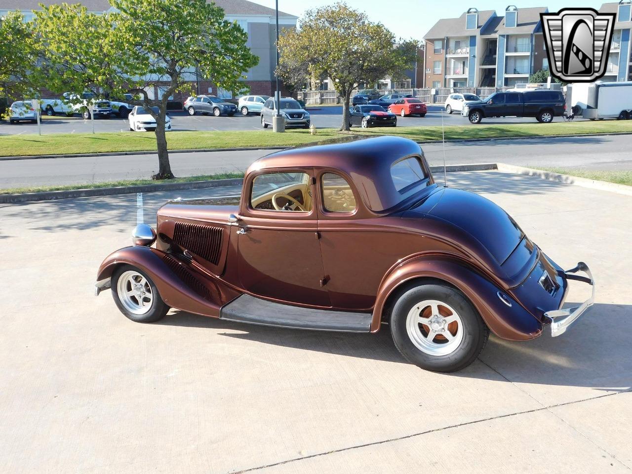 1933 Ford Coupe