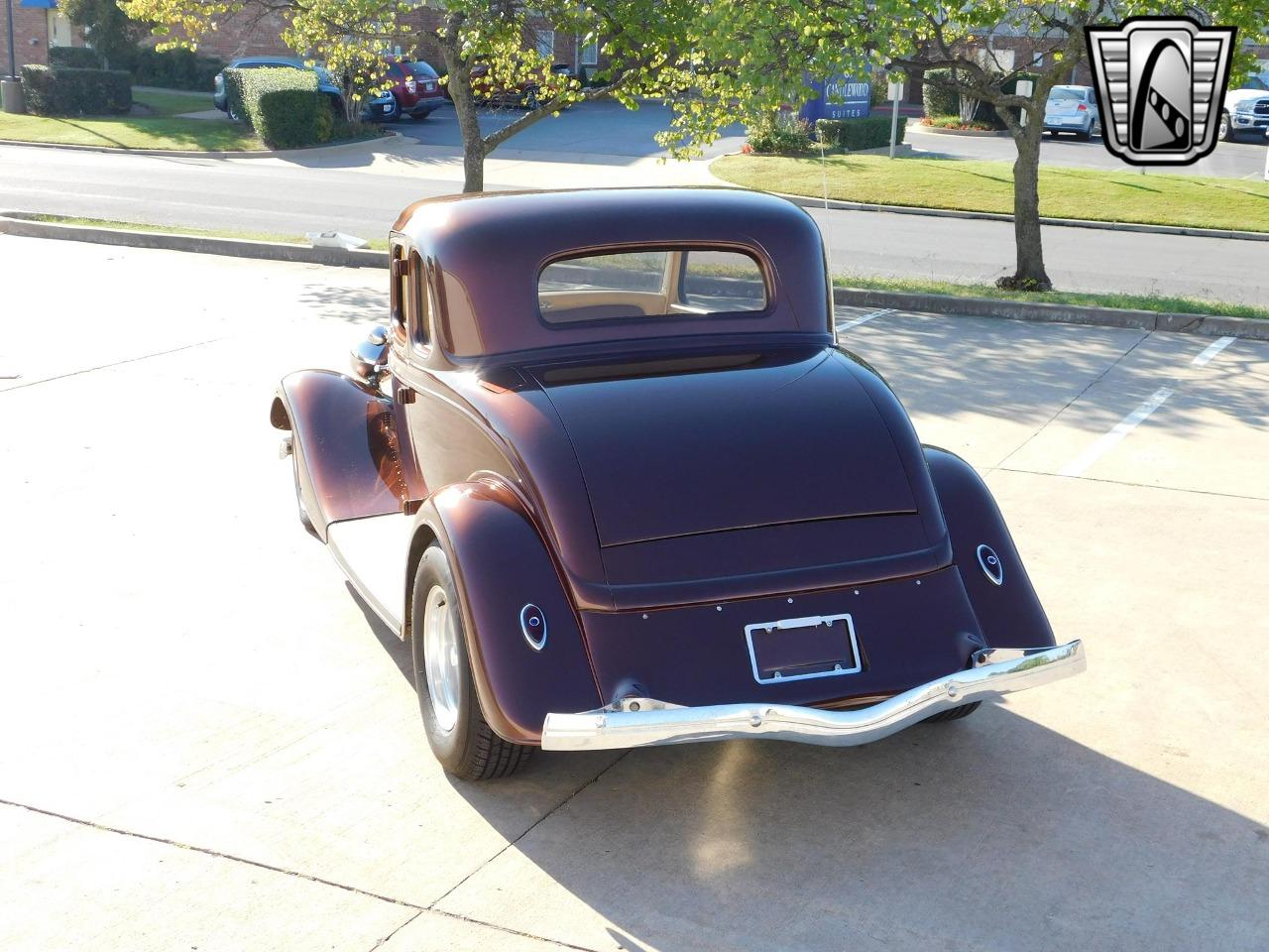 1933 Ford Coupe