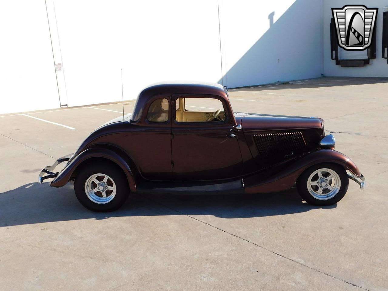 1933 Ford Coupe