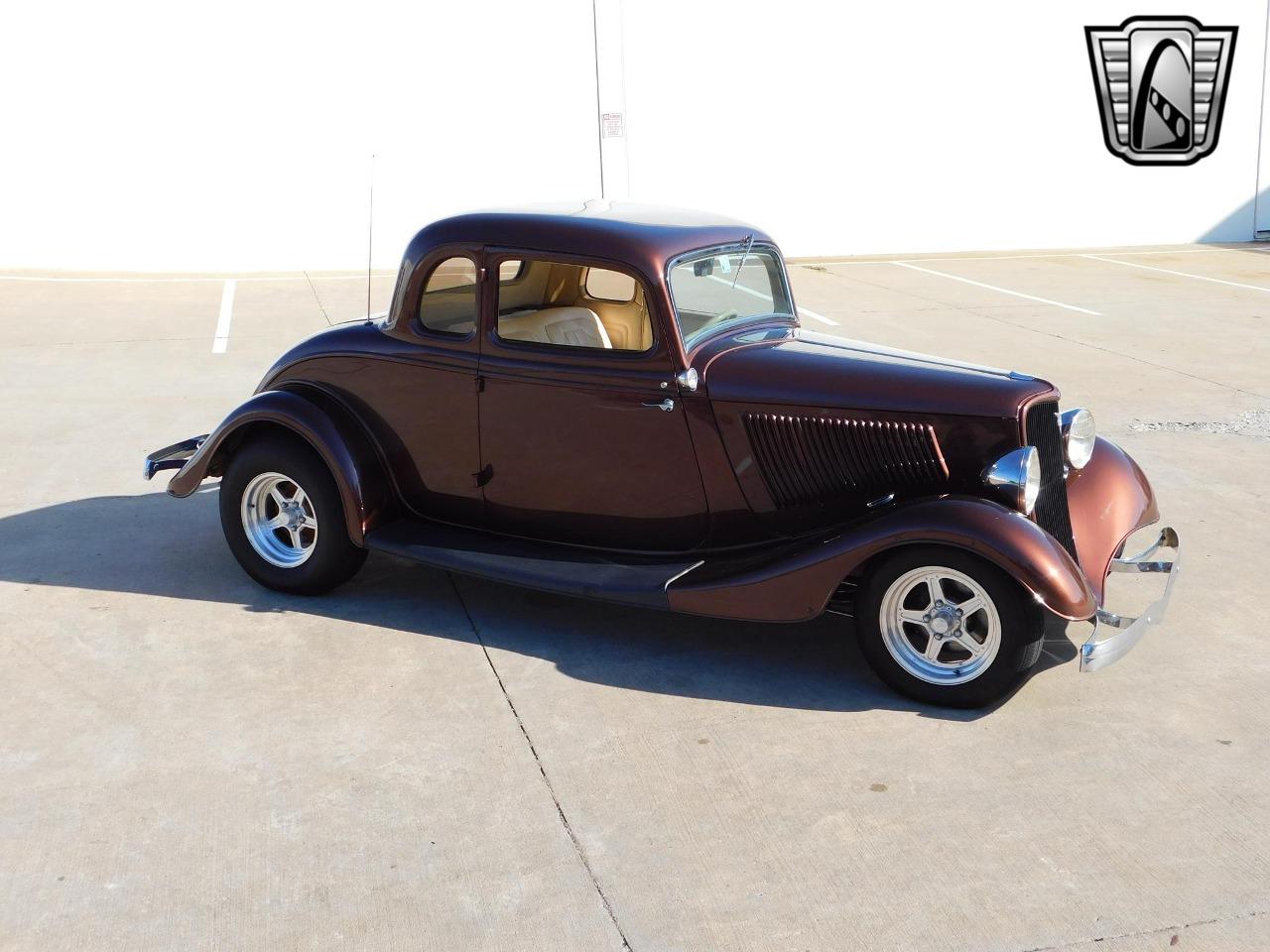 1933 Ford Coupe