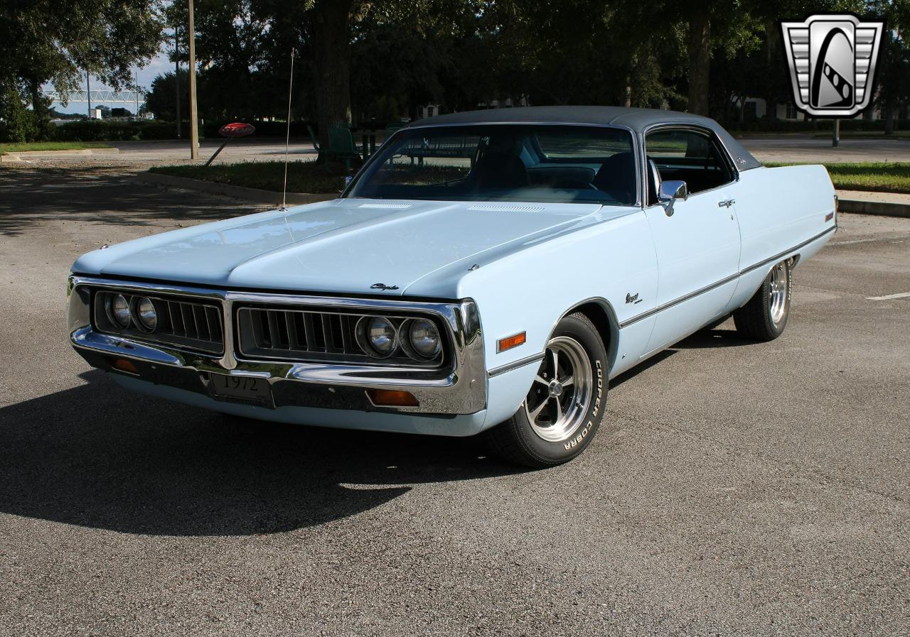 1972 Chrysler Newport