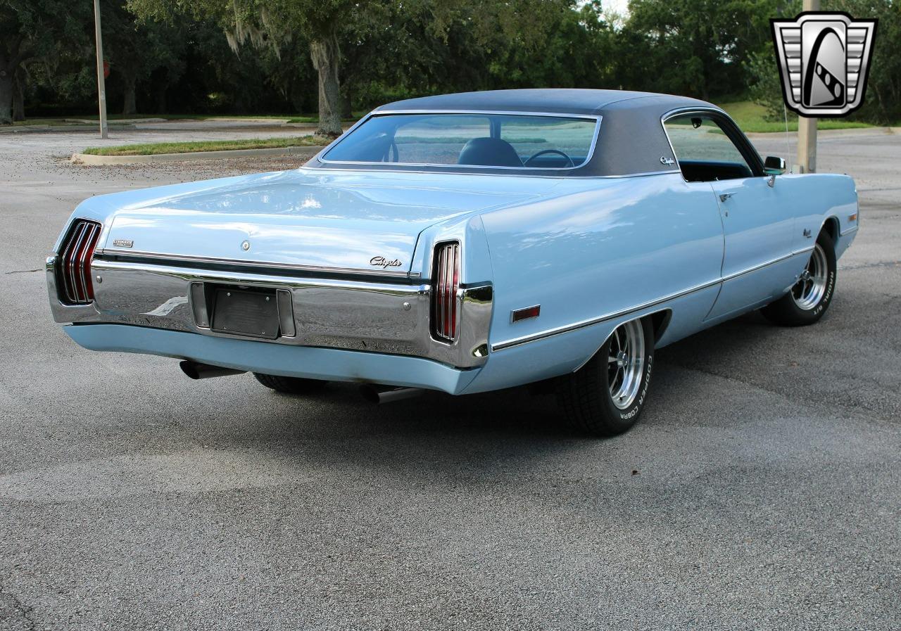 1972 Chrysler Newport