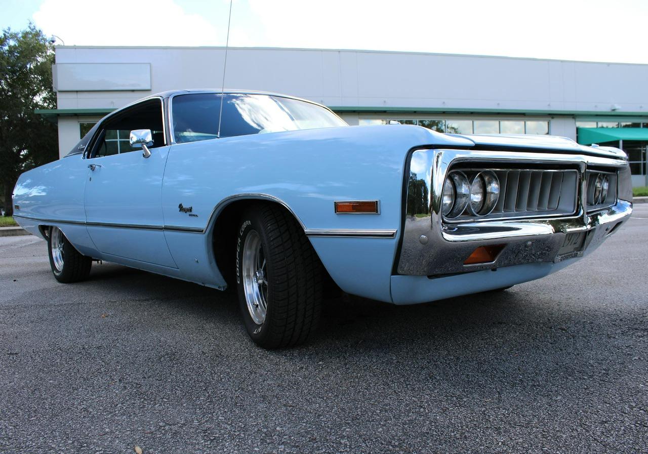 1972 Chrysler Newport