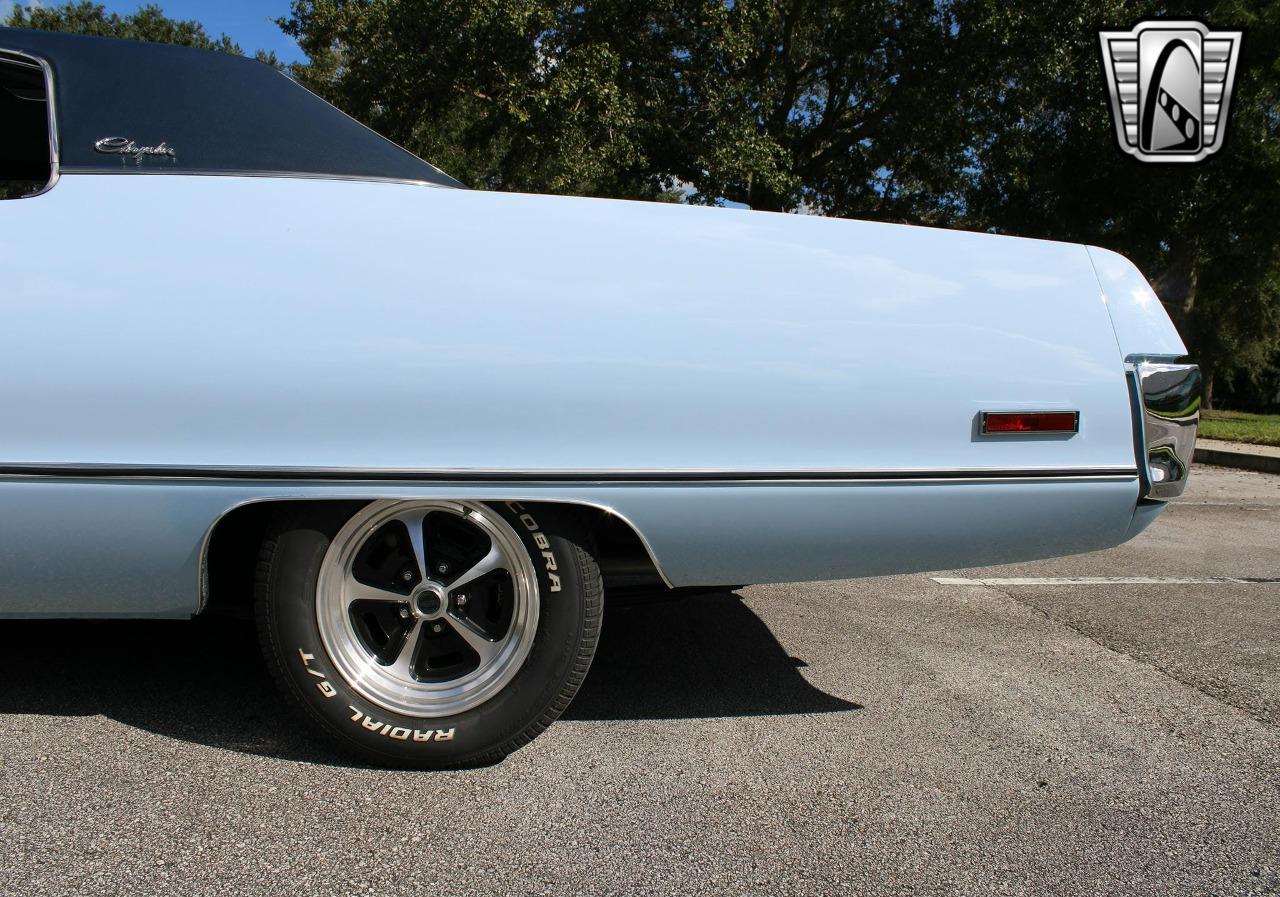 1972 Chrysler Newport