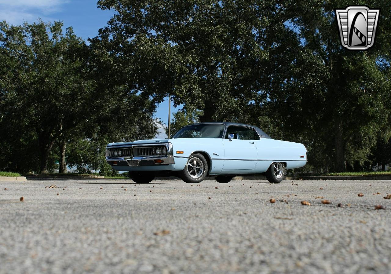 1972 Chrysler Newport