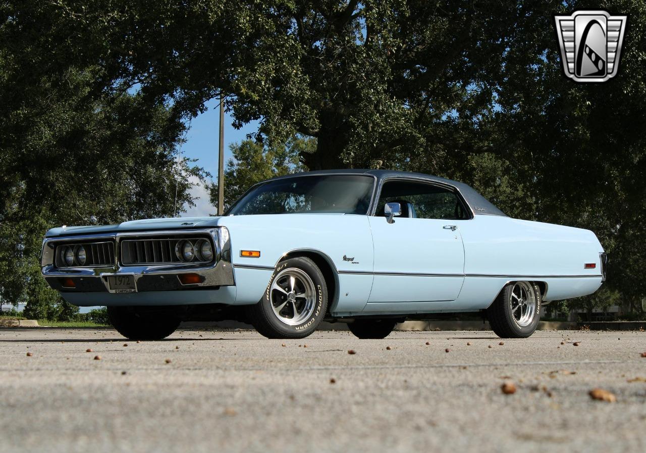 1972 Chrysler Newport