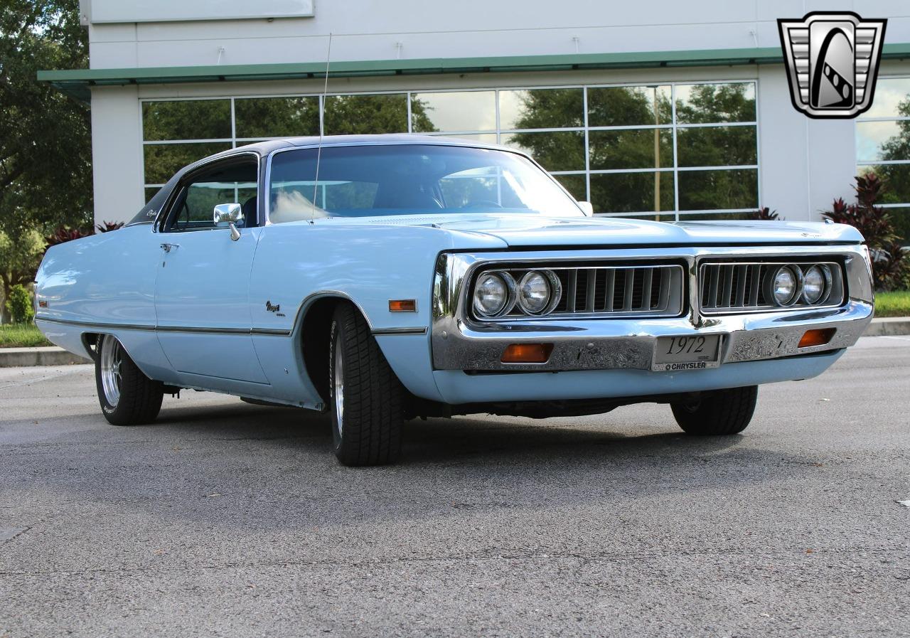 1972 Chrysler Newport