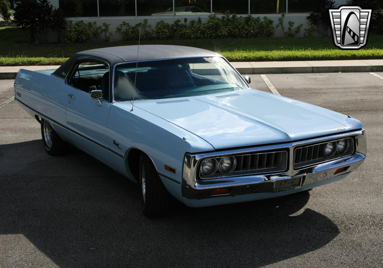 1972 Chrysler Newport