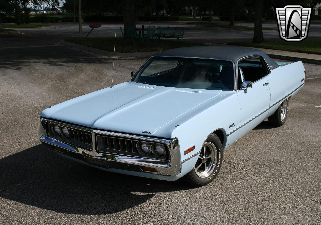 1972 Chrysler Newport