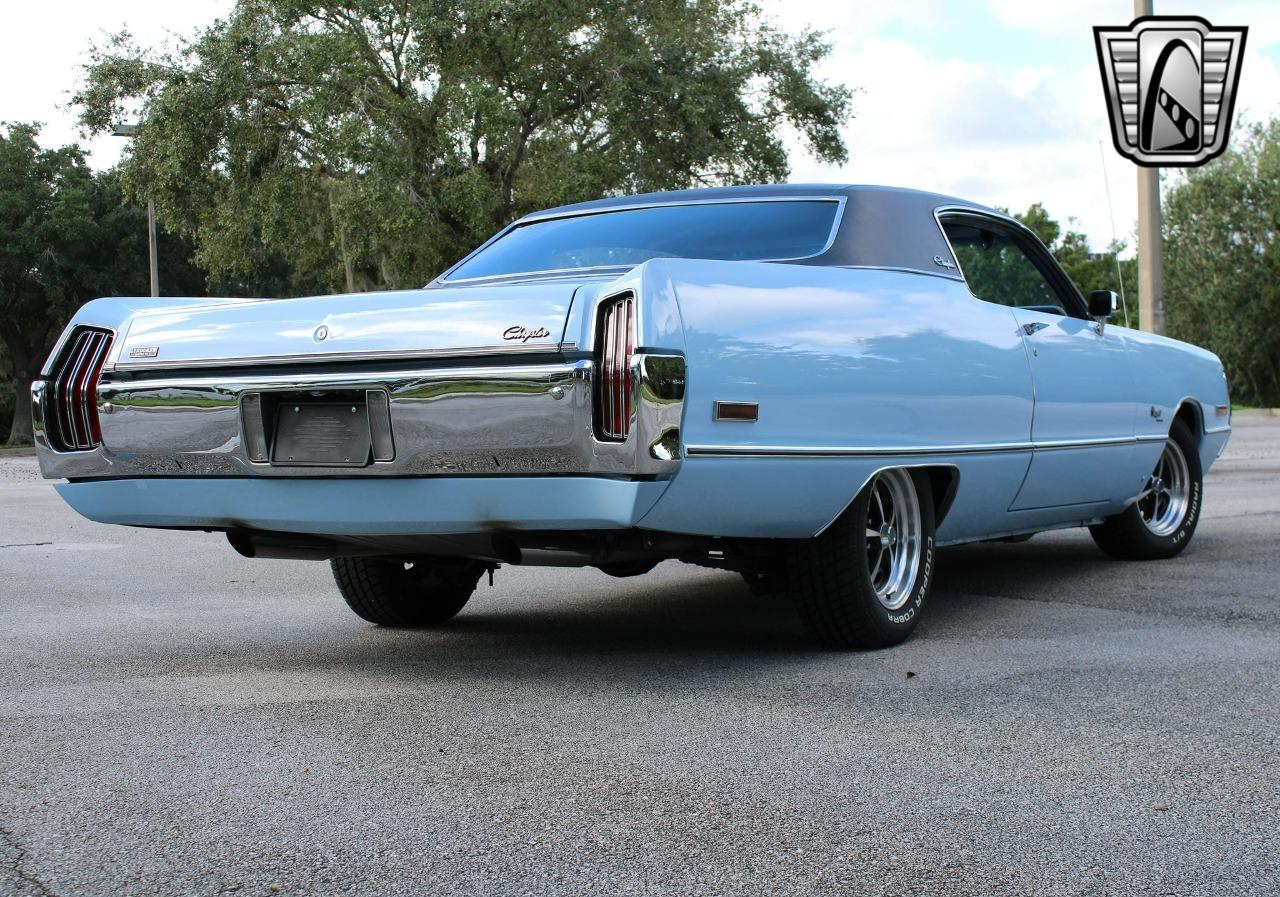 1972 Chrysler Newport