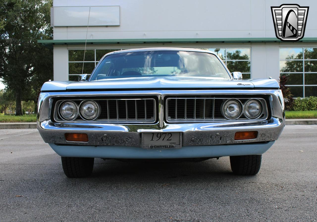 1972 Chrysler Newport