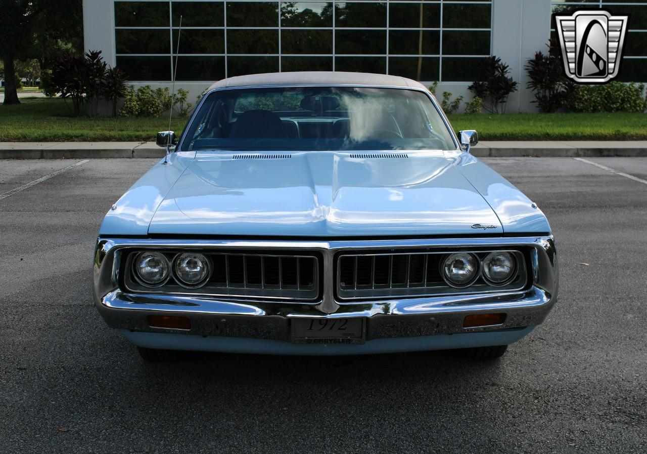 1972 Chrysler Newport