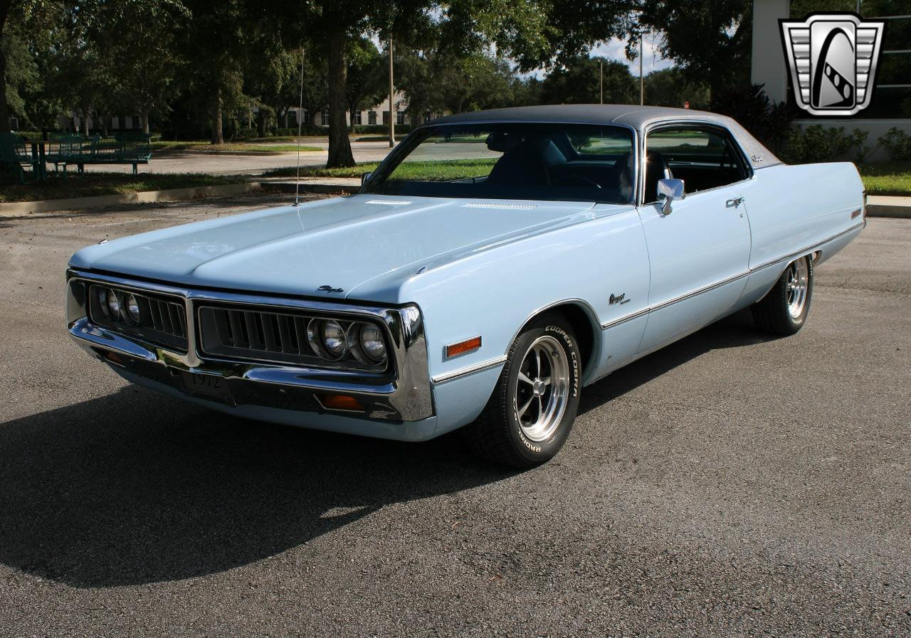 1972 Chrysler Newport